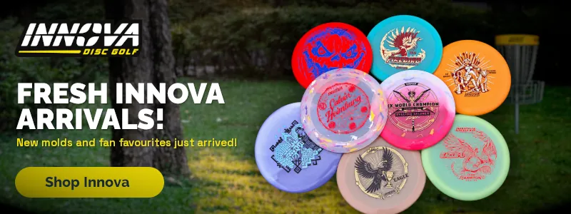 Fresh Innova arrivals — shop new molds and fan favourites.