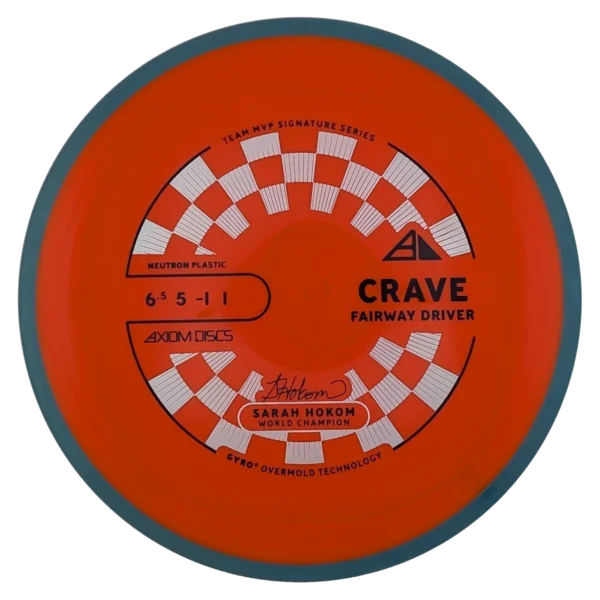 Crave - Sarah Hokom Signature Edition