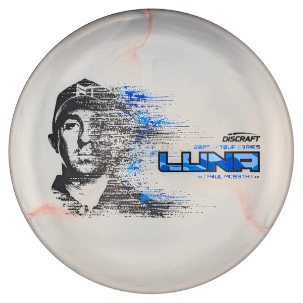 Luna - 2026 Paul McBeth Tour Series