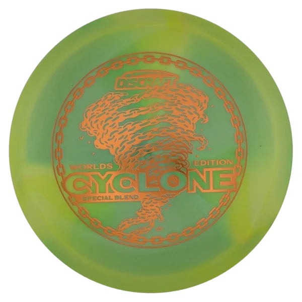 Cyclone - Chainstorm 2026 Worlds Collection