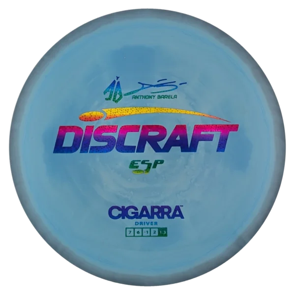 Cigarra - Anthony Barela Signature Series
