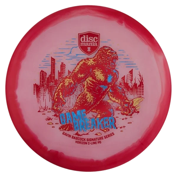 PD - "Game Breaker" Gavin Babcock Signature Series