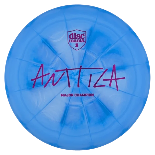 P1 - Limited Edition Anttila Major Champion