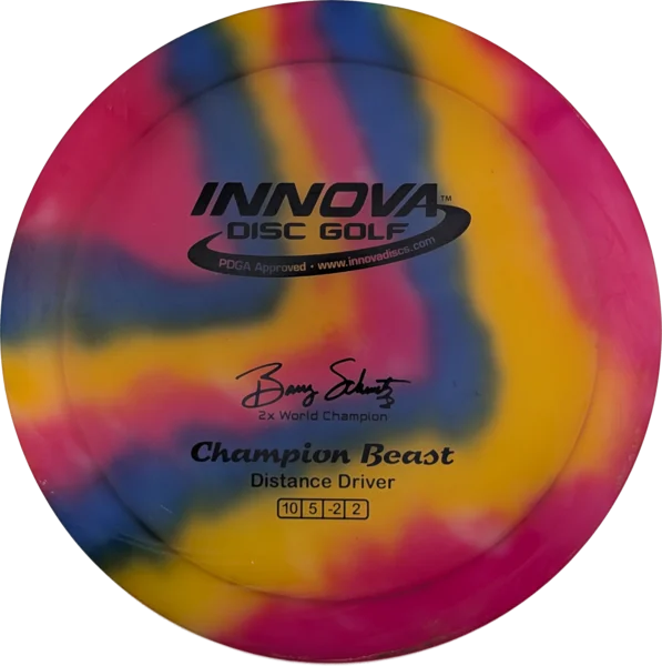 Beast - Factory I-Dye