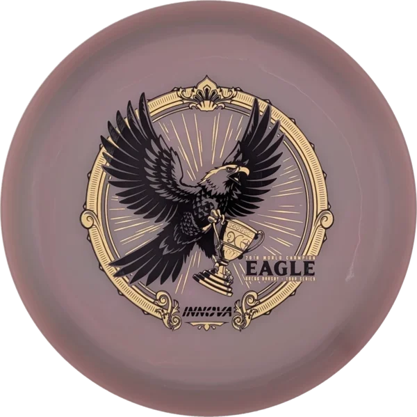 Eagle - Gregg Barsby 2026 Tour Series