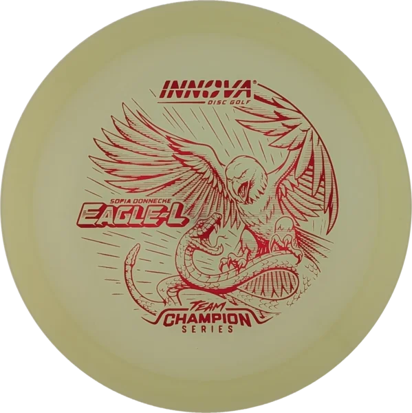 Eagle-L - Sofia Donnecke 2026 Tour Series