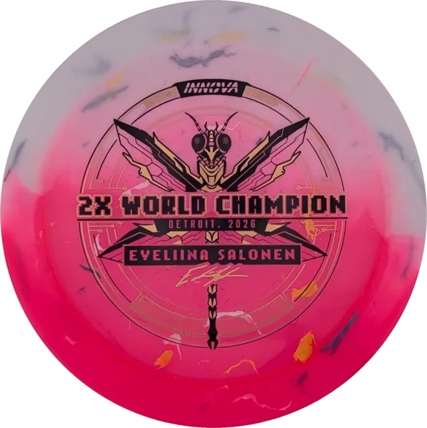 Destroyer - Eveliina Salonen Commemorative Edition