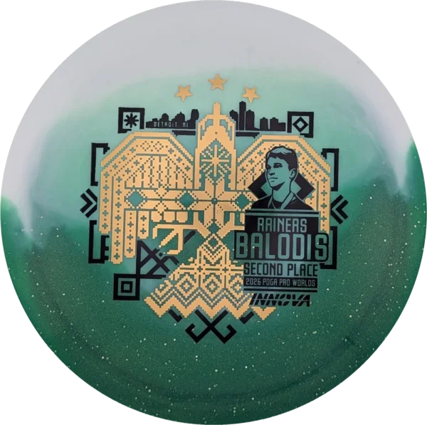 TeeBird - Rainers Balodis Commemorative Edition