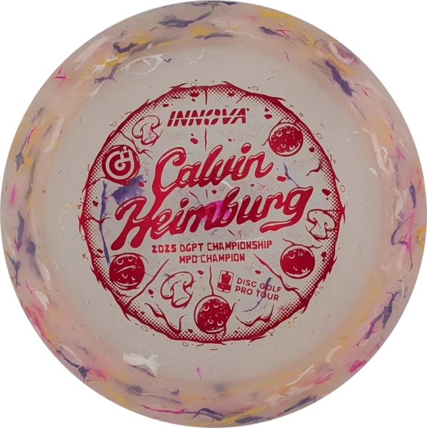 Destroyer - Calvin Heimburg Commemorative Edition