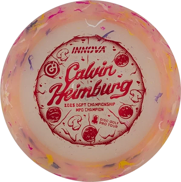 Innova Destroyer - Calvin Heimburg Commemorative Edition
