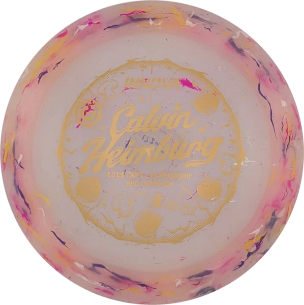 Innova Destroyer - Calvin Heimburg Commemorative Edition