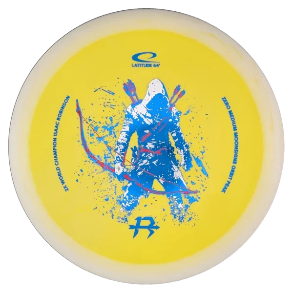Peak - 2X World Champion Isaac Robinson Team Series