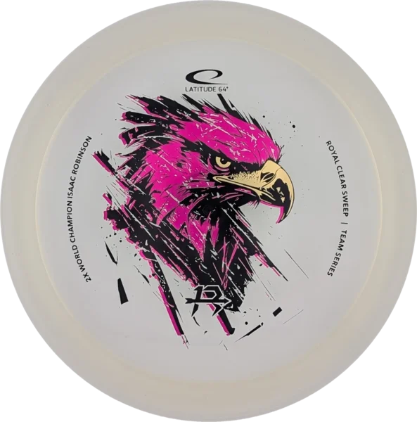 Latitude 64 Sweep - 2X World Champion Isaac Robinson Team Series