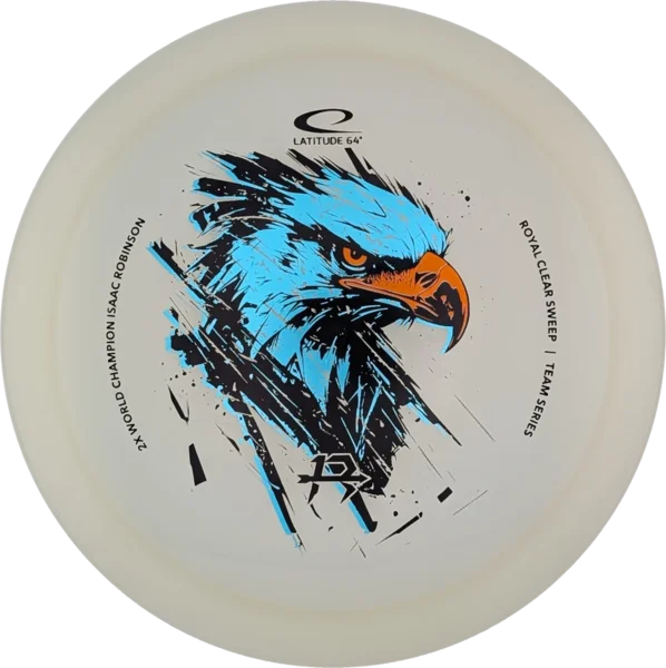 Latitude 64 Sweep - 2X World Champion Isaac Robinson Team Series