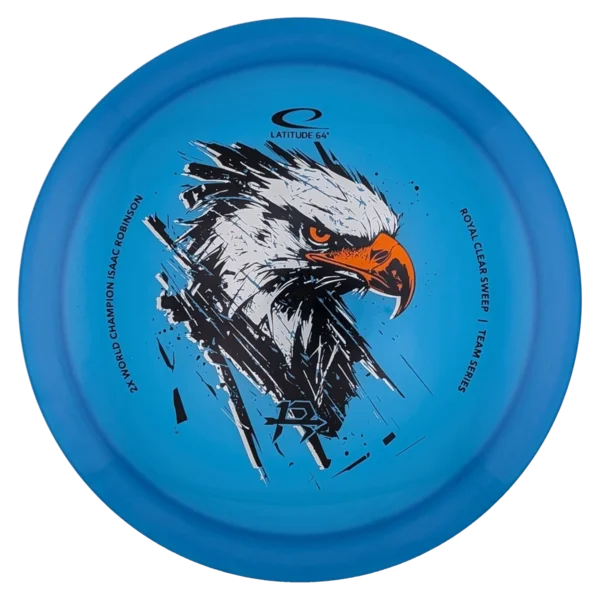 Latitude 64 Sweep - 2X World Champion Isaac Robinson Team Series