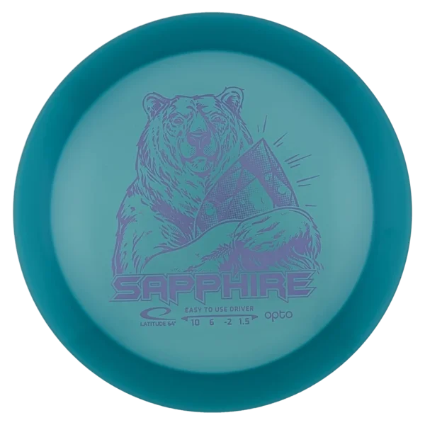 Latitude 64 Sapphire