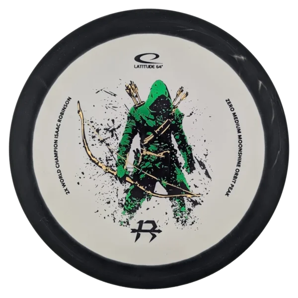 Latitude 64 Peak - 2X World Champion Isaac Robinson Team Series