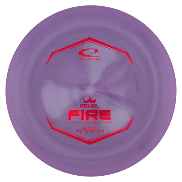 Latitude 64 Fire