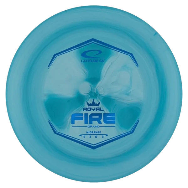 Latitude 64 Fire