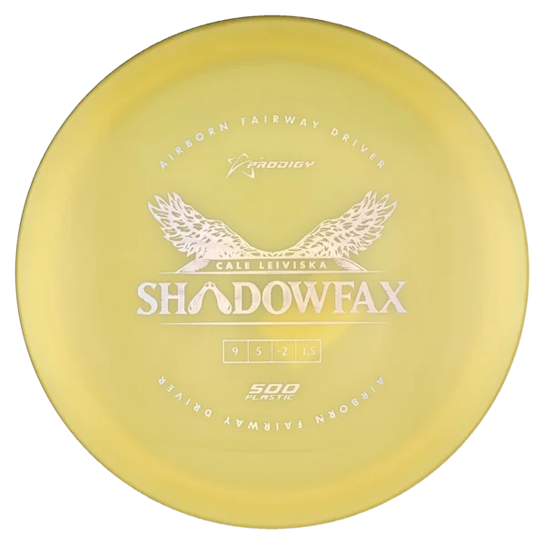 Airborn Shadowfax - Cale Leiviska Collab Series