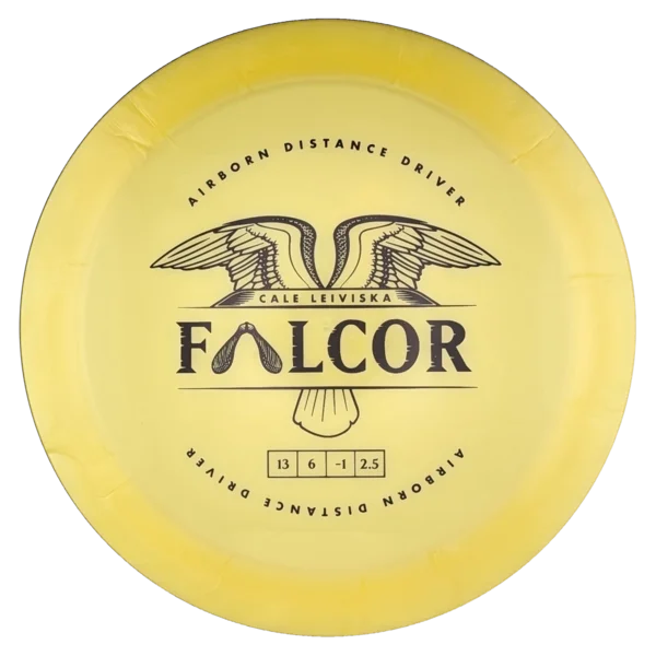 Airborn Falcor - Cale Leiviska Collab Series
