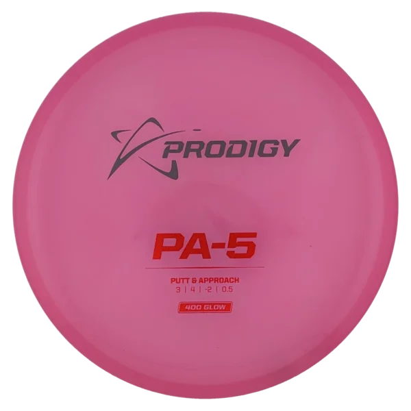 Prodigy PA-5