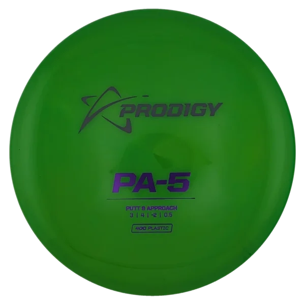 Prodigy PA-5