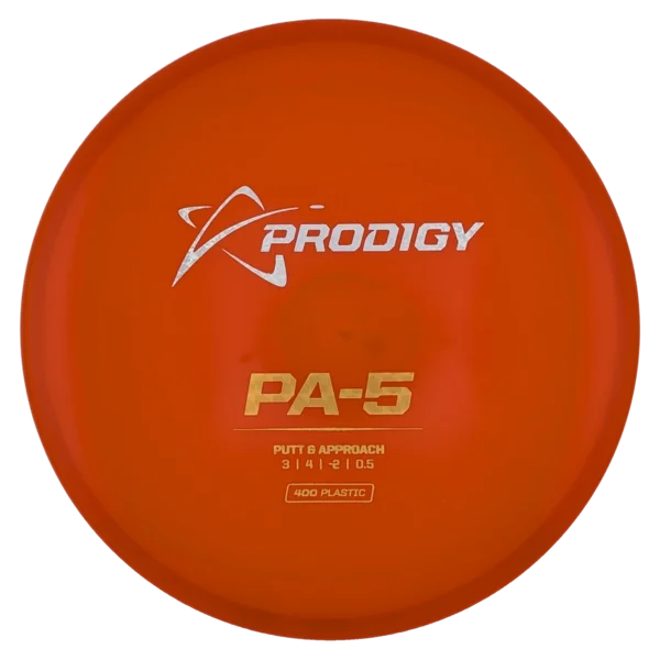 Prodigy PA-5