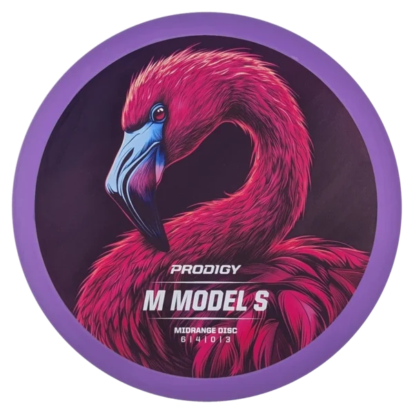 Prodigy ACE Line M Model S - Retroflight Series
