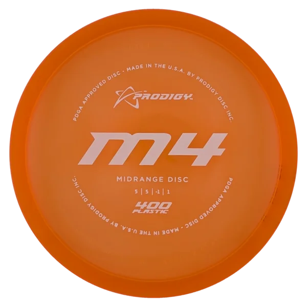 Prodigy M4 - Big Stamp