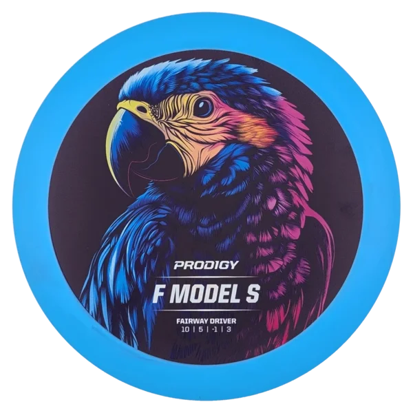 Prodigy ACE Line F Model S - Retroflight Series