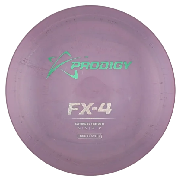 Prodigy FX-4