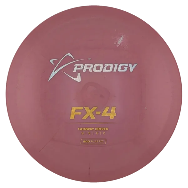 Prodigy FX-4