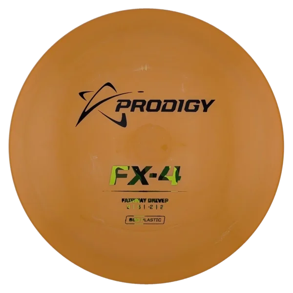 Prodigy FX-4