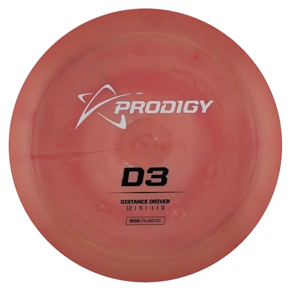 Prodigy D3