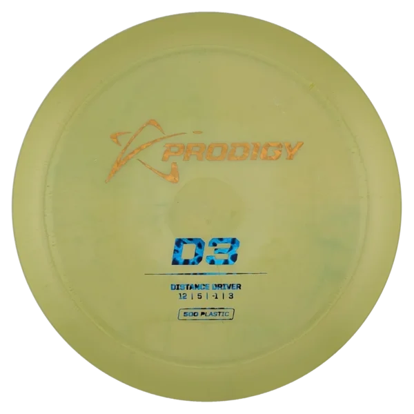 Prodigy D3