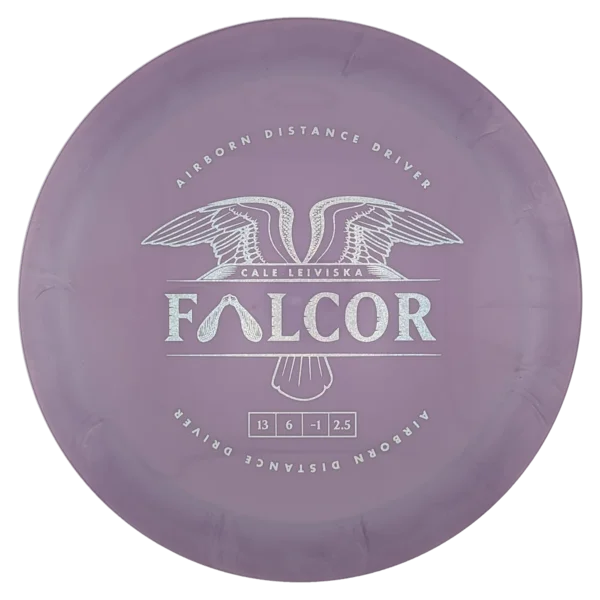 Prodigy Airborn Falcor - Cale Leiviska Collab Series