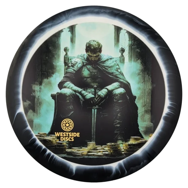 Westside Discs King - Worlds 2025 Art Series