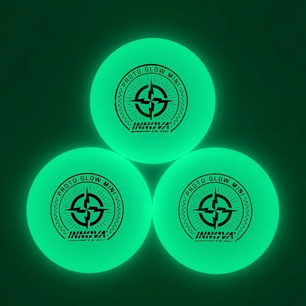 Innova DX Proto Glow Mini Marker